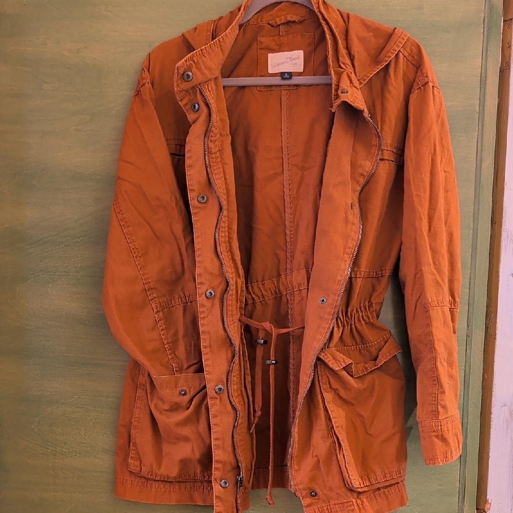 Universal Thread Rust Jacket - image 4